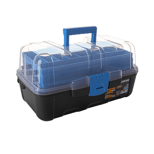 Raflı Takım Çantası 16'' ASR-5038 Çanta ve Kutular