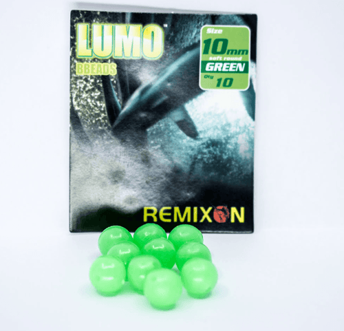 REMIXON Remixon Lumo 10mm Yuvarlak Soft Boncuk(10Adet) Boncuk