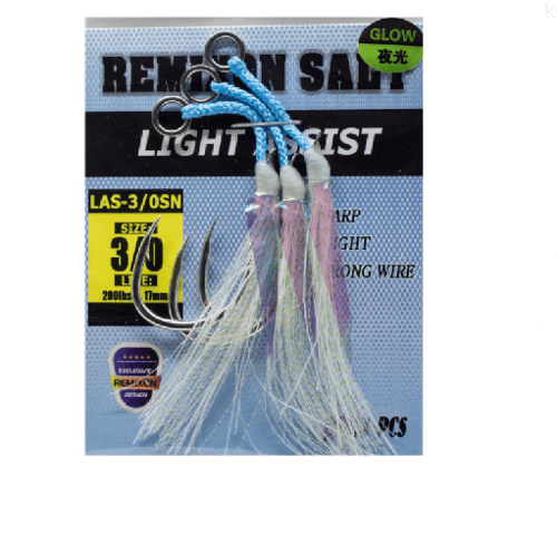 Assist İğneler Remixon Single Nickel Assist İğne (3 Adet)