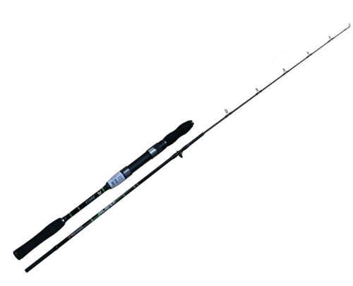 Tekne Kamışları RIVER BLANCA BOAT 90-210G KARBON 165 CM