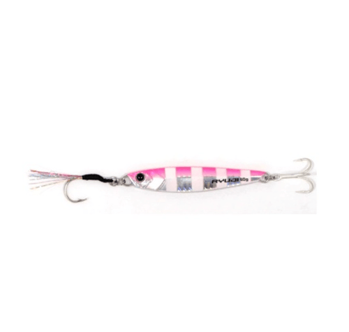 Jig Yemler RYUJI JIG KING 30GR - SILVER
