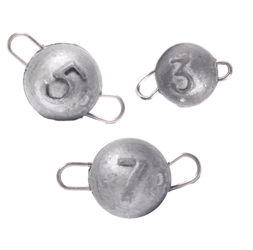 Jig Head ve Zokalar Ryuji Mafsallı Jig Head Zoka (5 Adet)