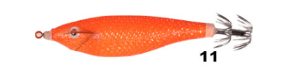Kalamar Zokaları Ryuji Mks Toto 7cm 9.5gr Kalamar Jighead - 1