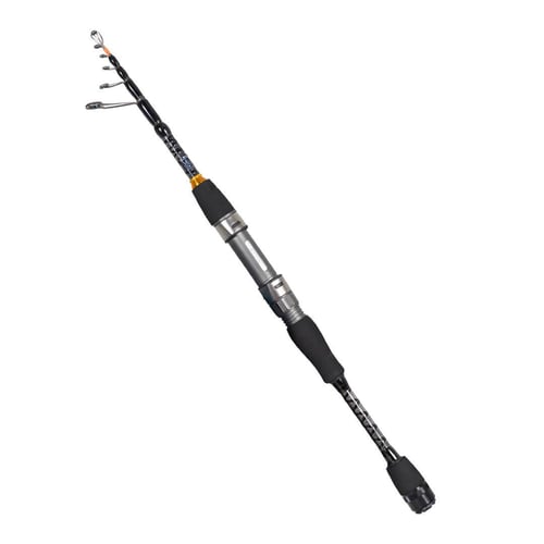 Teleskopik Kamışlar RYUJI ROCK FISH TELE 2.28M 0.5-10GR (SOLID TIP) TELE SPIN KAMIŞ