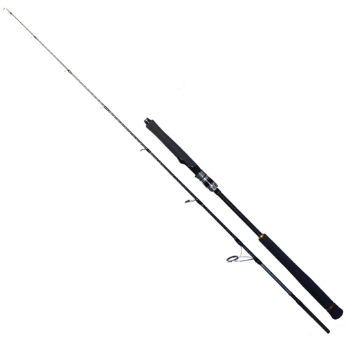 Jigging Kamışları Ryuji Seawolf 1.80m 400-800gr 2P Jig Olta Kamışı