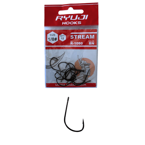 Ryuji Stream Black Nickel İğne  - 1 Tekli İğneler