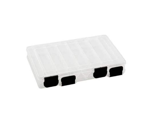 Çanta ve Kutular Sahte Balık Kutusu 10 Bölmeli 20X16X5CM