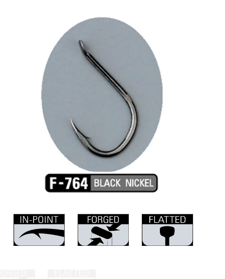Sasame F-764 BL Nickel Iseama İğne Tekli İğneler