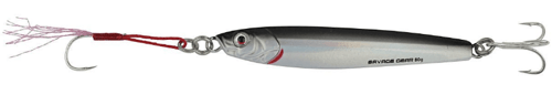 Jig Yemler Savage gear 3D Slim Minnow 100 gr 12.5 cm Jig Sahte Balık - PINK ZEBRA GLOW