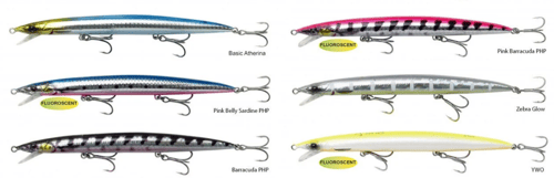 Maket Yemler Savage gear Jerk Minnow 145 mm 17 gr Sınkıng Sahte Balık - BASIC ATHERINA