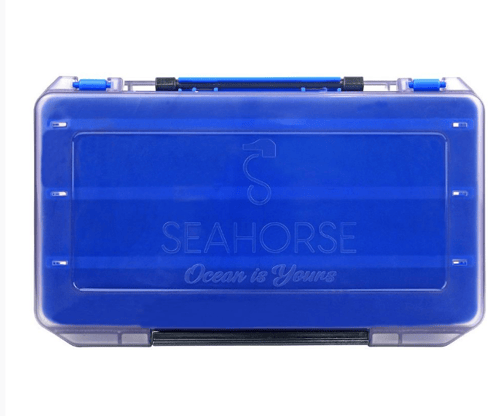Çanta ve Kutular Sea Horse 210Ds Lure Box 21cm Çift Taraflı Sahte Kutusu