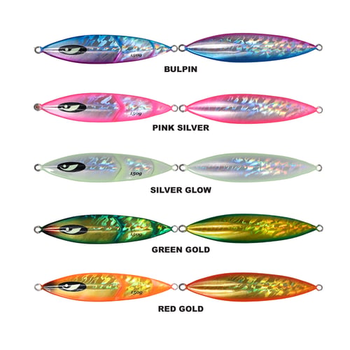 Jig Yemler Seabor Catch 150gr Jig Yem