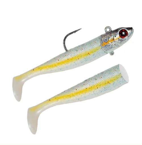 Silikon Yemler Seabor Deep Fake 100 Gr 2+1 Silikon Yem
