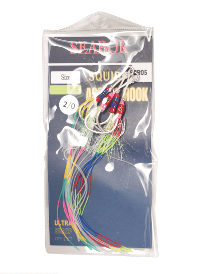 SEABOR SQUID ASSIST İĞNE Assist İğneler