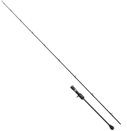 Jigging Kamışları Shimano 20 Game Type Slow Jig Cast 1.98m 6'6