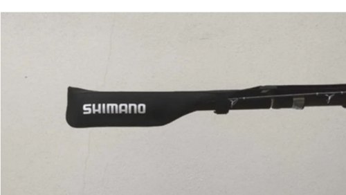 Çanta ve Kutular Shimano Askılı Spin Taşıma Kılıfı