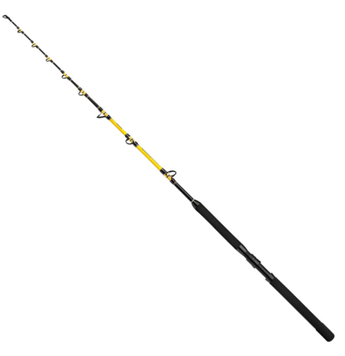 Tekne Kamışları Shimano Beastmaster CX Standup Spiral 1,65m 5'5