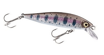 Maket Yemler Shimano Cardiff Stream Flat 65S 65mm 6.3gr Maket Yem