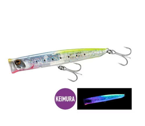 Maket Yemler Shimano Exsence Beam Popper 130F FB 13 Cm 29 Gr Maket Yem - 002 A MULLET