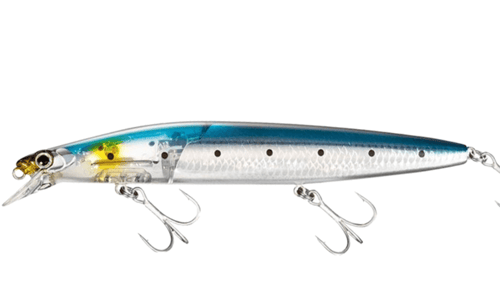 Maket Yemler Shimano Exsence Silent Assassin 140F 14 Cm 23 Gr Floating Maket Yem - 001 MAIWASHI