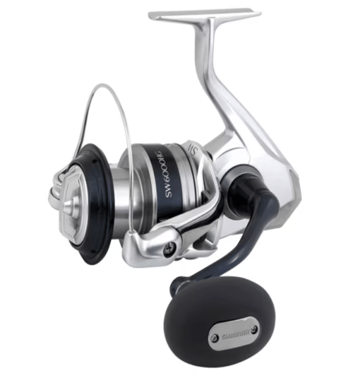 Tekne ve Jig Makineleri Shimano Makina Saragosa SW 6000 HG