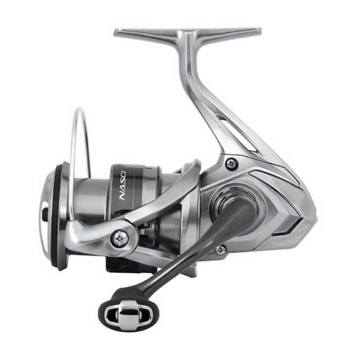 Spin ve Lrf Makineleri Shimano Nasci FC 2500 HG Spin Olta Makinesi