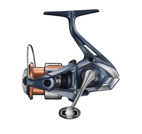 Spin ve Lrf Makineleri Shimano Nasci FD 1000 Lrf Spin Olta Makinesi