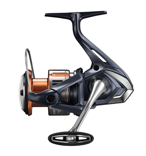 Spin ve Lrf Makineleri Shimano Nasci FD 4000 XG Spin Olta Makinesi