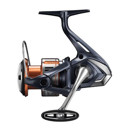 Spin ve Lrf Makineleri Shimano Nasci FD C3000 HG Spin Olta Makinesi