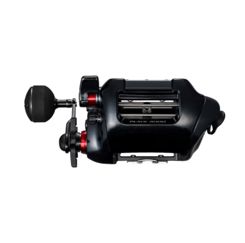 Baitcasting & Çıkrık Makineleri Shimano Plays A 4000 Elektrikli Çıkrık Sağ El