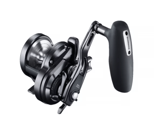 Baitcasting & Çıkrık Makineleri Shimano Reel Ocea Jigger F Custom 1501 HG Sol El