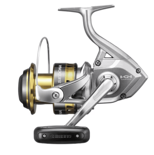 Spin ve Lrf Makineleri Shimano Sedona 6000 FI Olta Makina