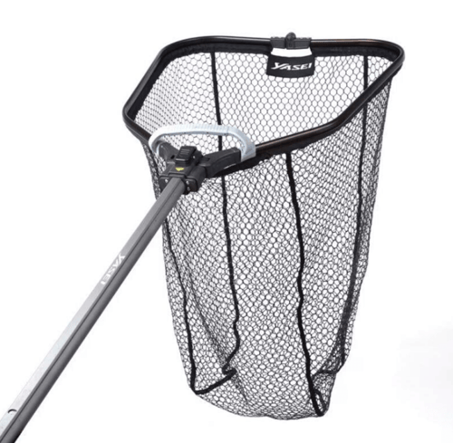 Kepçe ve Livarlar Shimano YASEI Rubber Net MEDIUM Foldable