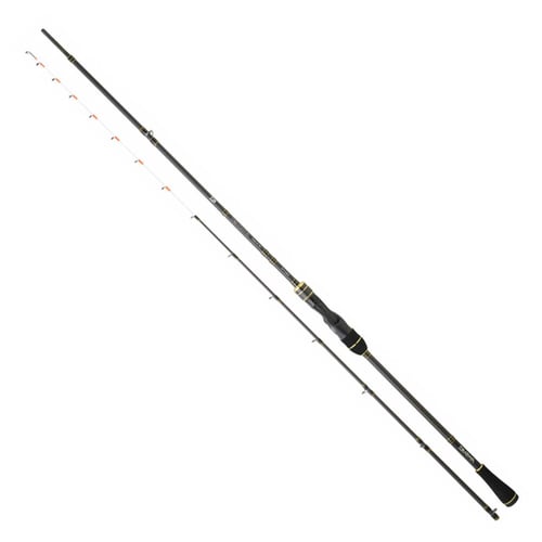 Spin Kamışları Team Daiwa Tenya BC 1.92M Max 300GR Tetikli 2P Kamış