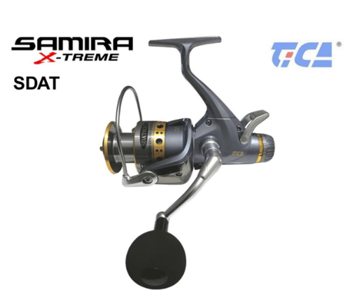 Spin ve Lrf Makineleri Tica Samira X-Treme SDAT6007 Makine 4.3