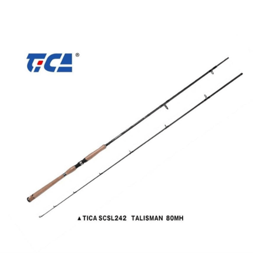 Spin Kamışları Tica Talisman 240 cm Spin Kamış