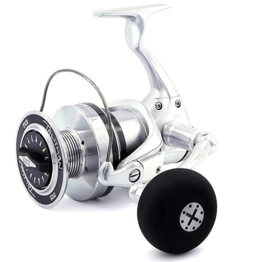 Surf Makineleri Tica Talisman TG 8000 H Makine