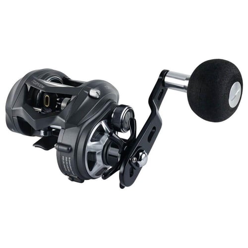 Baitcasting & Çıkrık Makineleri Tica Titanclaw TC300 Sağ Kol Baitcasting Makine