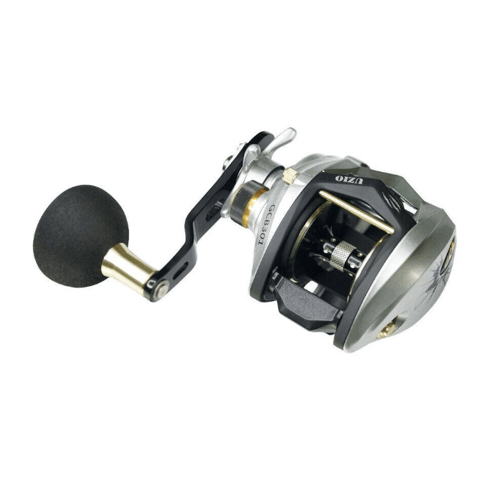 Tica Uzio GCB301 Baitcasting Makinesi Sol Kol Baitcasting & Çıkrık Makineleri