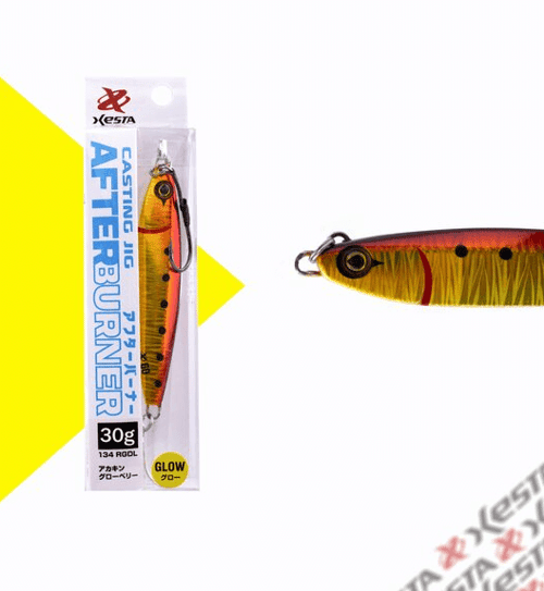 Jig Yemler Xesta After Burner 40gr Jig Yem