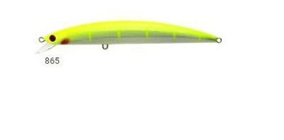 Maket Yemler Zipbaits Minnow Boon 135F Rolling Wobbling 24gr Maket Balık - 635