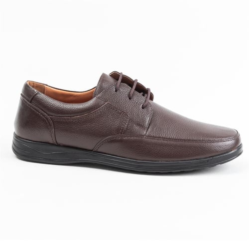 Battal Ulus 622 Kahve Comfort Erkek Ayakkabı (45-46-47-48)