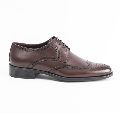 Ulus 2076 Brown Classic Shoes