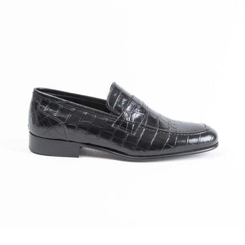 Ulus 88046 Black Classic Shoes