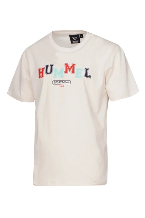 % 100 Pamuk Regular Fit Logo Baskılı Bisiklet Erkek Çocuk T Shirt 912305-9157 EKRU