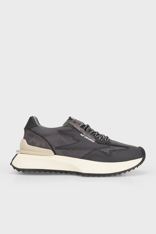 44 Degree Sneaker Erkek Ayakkabı 15219513G2 SİYAH