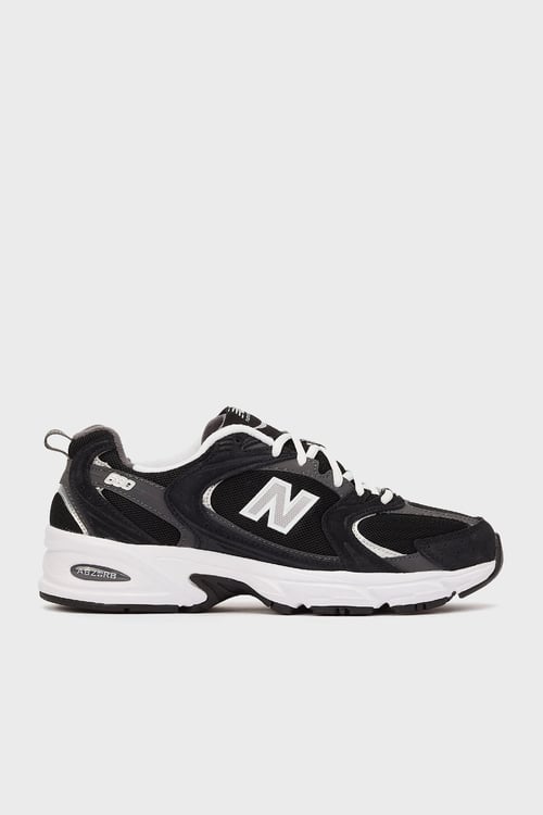530 Sneaker Unisex Ayakkabı MR530CC SİYAH-GRİ