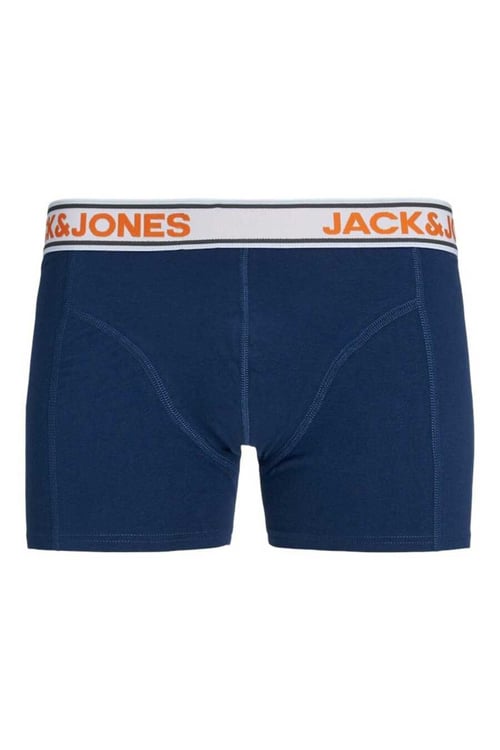 Additionals Jacsuper Streç Pamuklu Erkek Boxer 12248070 KOYU LACIVERT