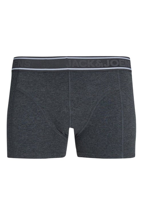 Additionals Jacsuper Streç Pamuklu Erkek Boxer 12248070 ASFALT