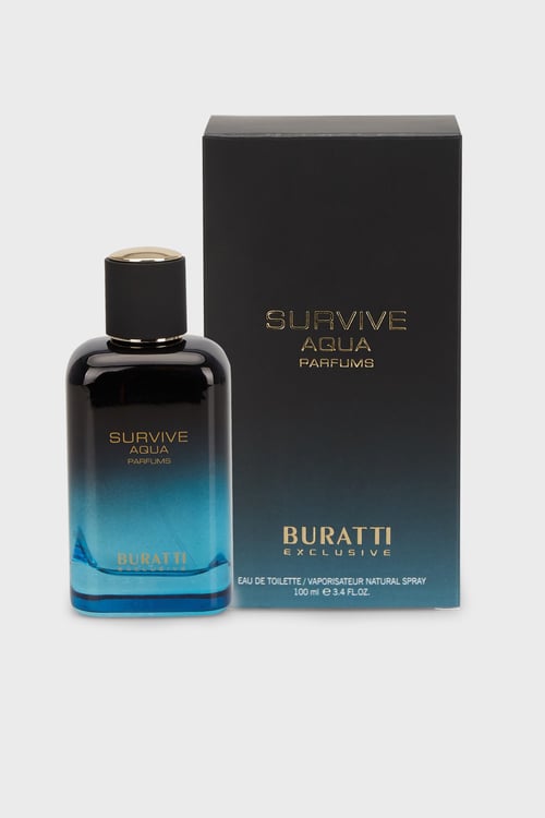 Amber Ağacı ve Portakal Çiçeği Kokulu 100 ml EDT Erkek Parfüm 509SURVIVEAQUA Renkli